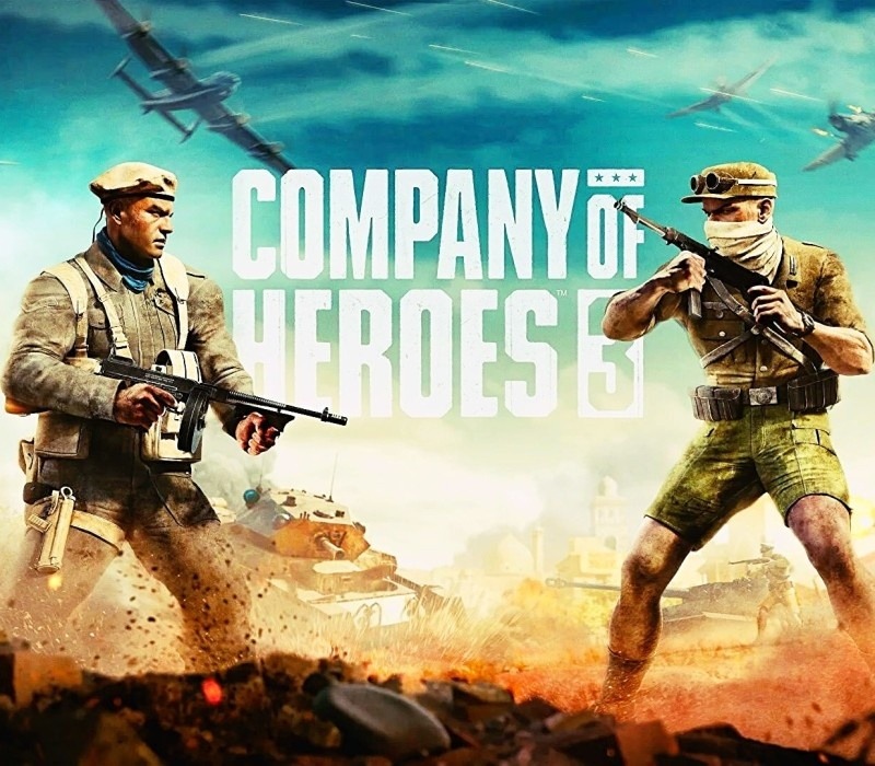 Komentáře k Company of Heroes 3