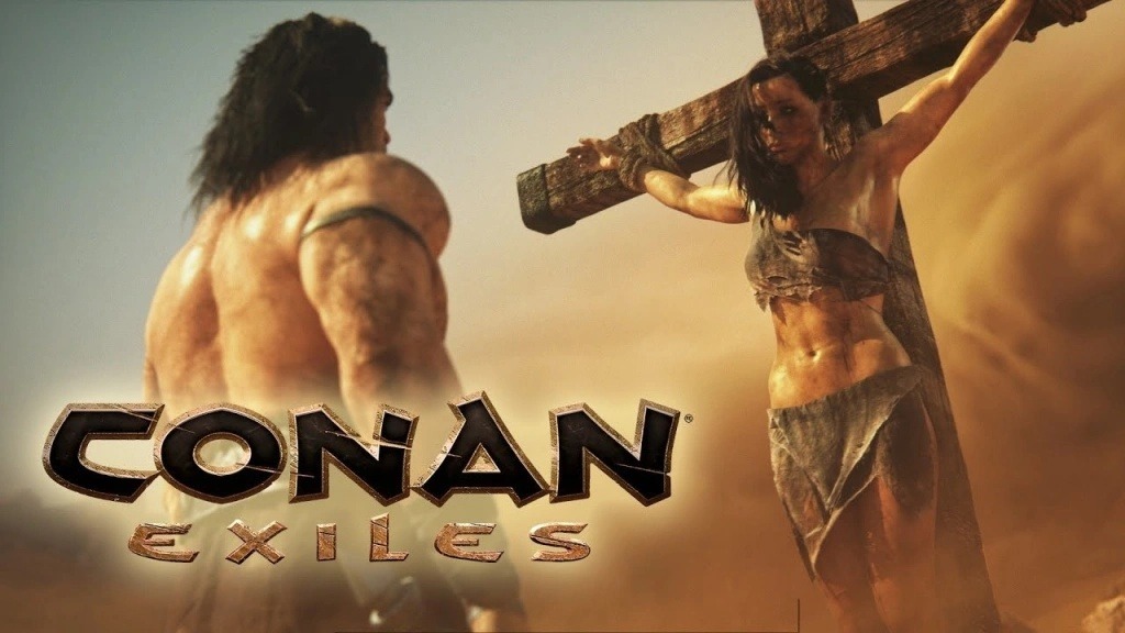 Poznámky k Conan Exiles