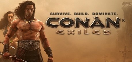 Testování Conan Exiles