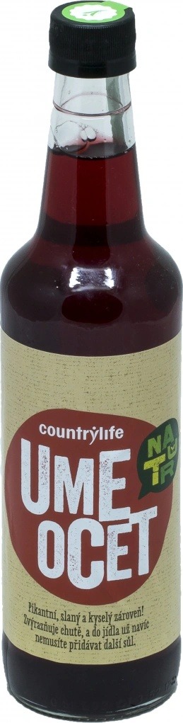 Posouzení: COUNTRY LIFE UMEocet 500ml