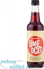 Komentáře k COUNTRY LIFE UMEocet 500ml