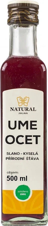 Zkoumání COUNTRY LIFE UMEocet 500ml