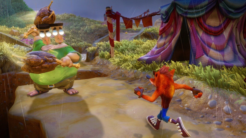 Test: Crash Bandicoot N Sane Trilogy