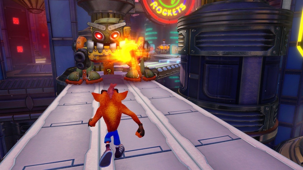 Hodnocení Crash Bandicoot N Sane Trilogy