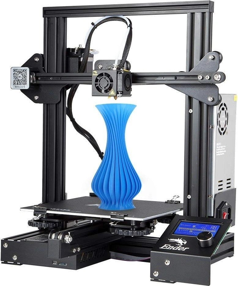 Recenze Creality ENDER-3