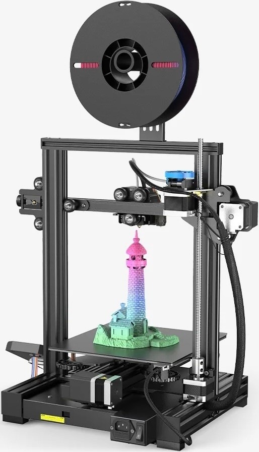 Poznámky k Creality Ender-3 Neo V2