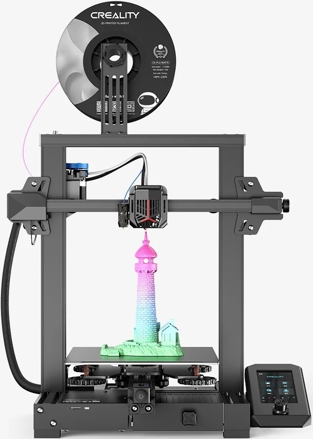 Zkušenosti s Creality Ender-3 Neo V2