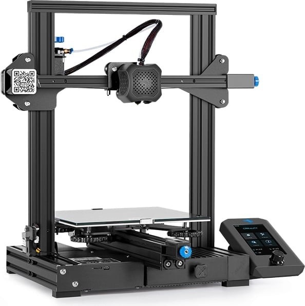 Recenze Creality Ender-3 V2