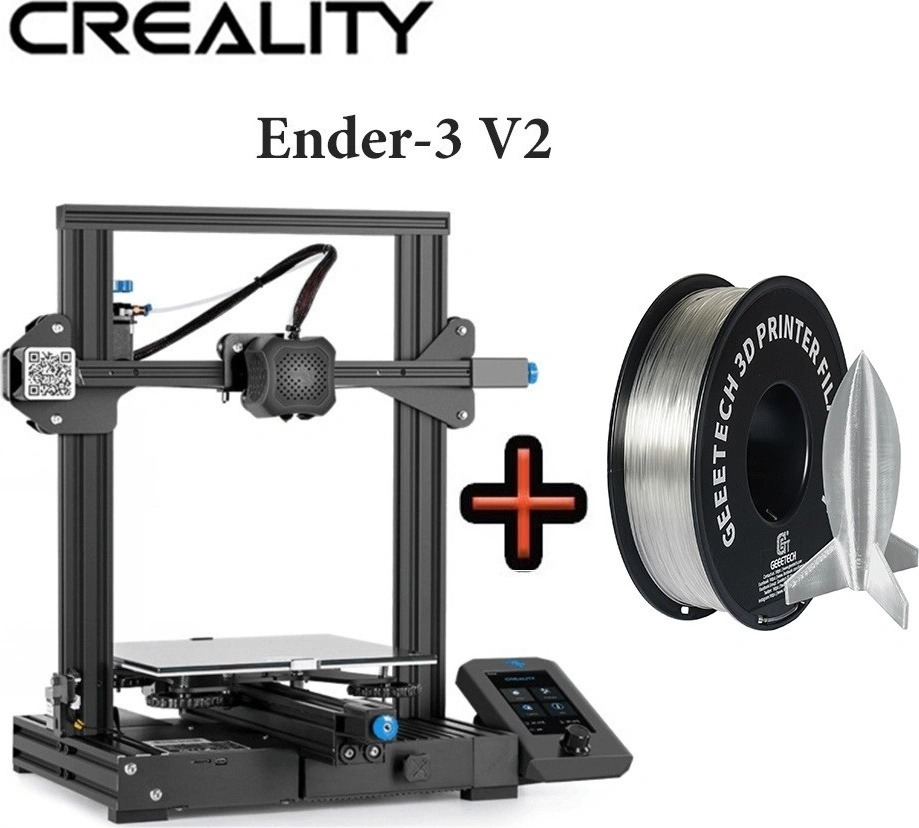 Verdikt: Creality Ender-3 V2