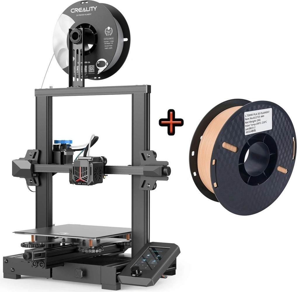 Zkušenosti s Creality Ender-3 V2