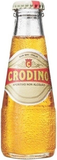 Recenze Crodino 0,1 l