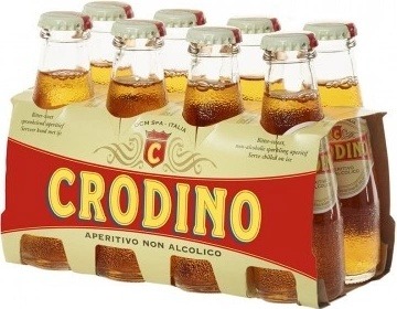 Kritika Crodino 0,1 l