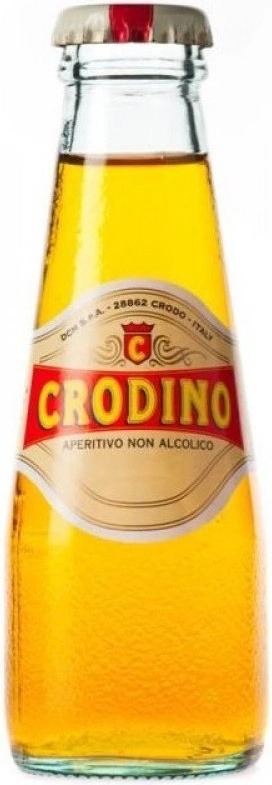 Verdikt: Crodino 0,1 l