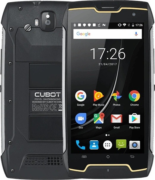 Kritika Cubot King Kong Dual SIM