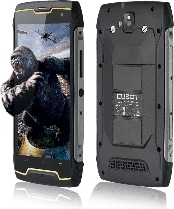 Komentáře k Cubot King Kong Dual SIM