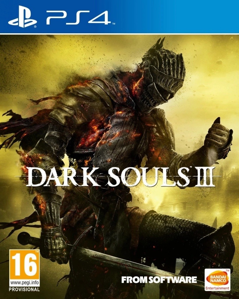 Recenze Dark Souls 3