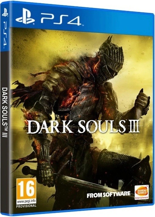  Dark Souls 3