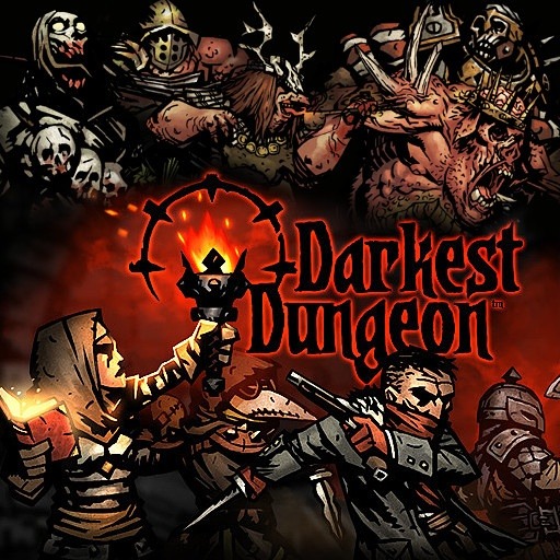 Hodnocení Darkest Dungeon