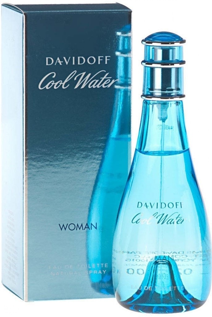 Recenze Davidoff Cool Water toaletní voda dámská 100 ml