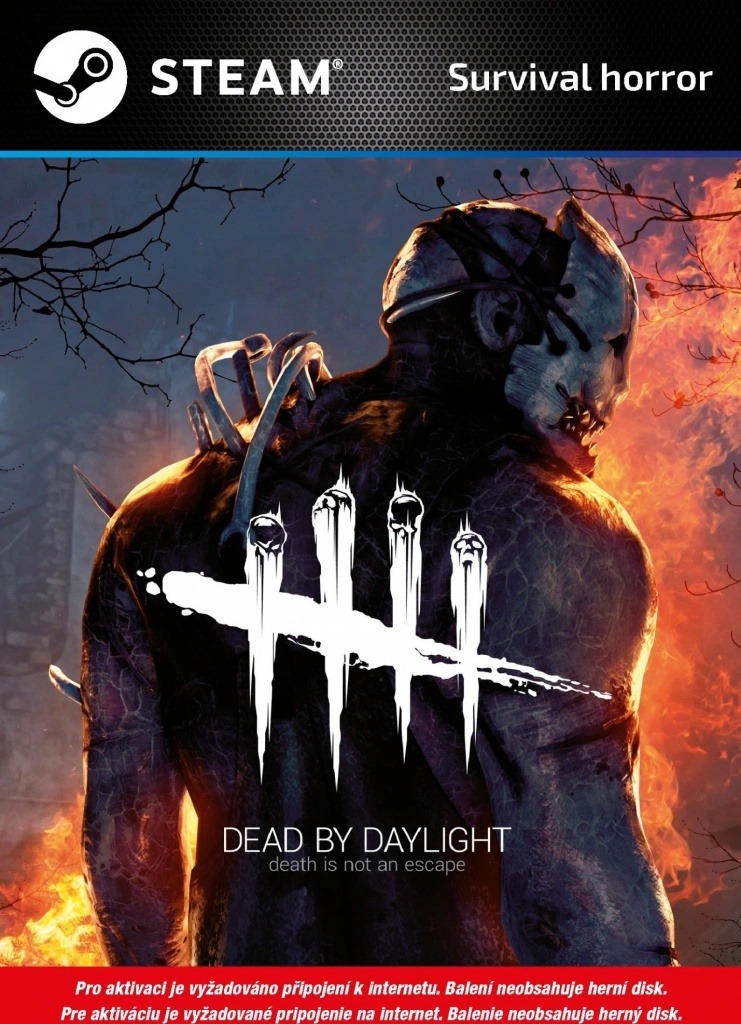 Testování Dead by Daylight