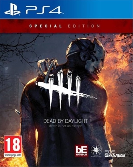 Zkušenost s Dead by Daylight