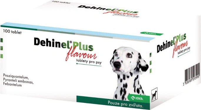 Recenze Dehinel Plus Flavour 2 tbl