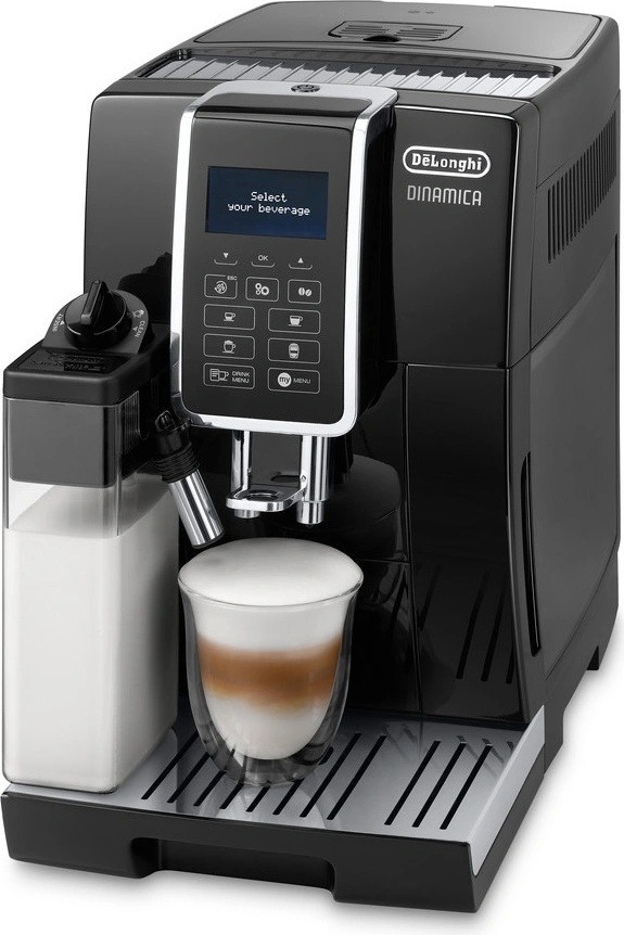 Komentáře k DeLonghi Dinamica ECAM 350.55.B