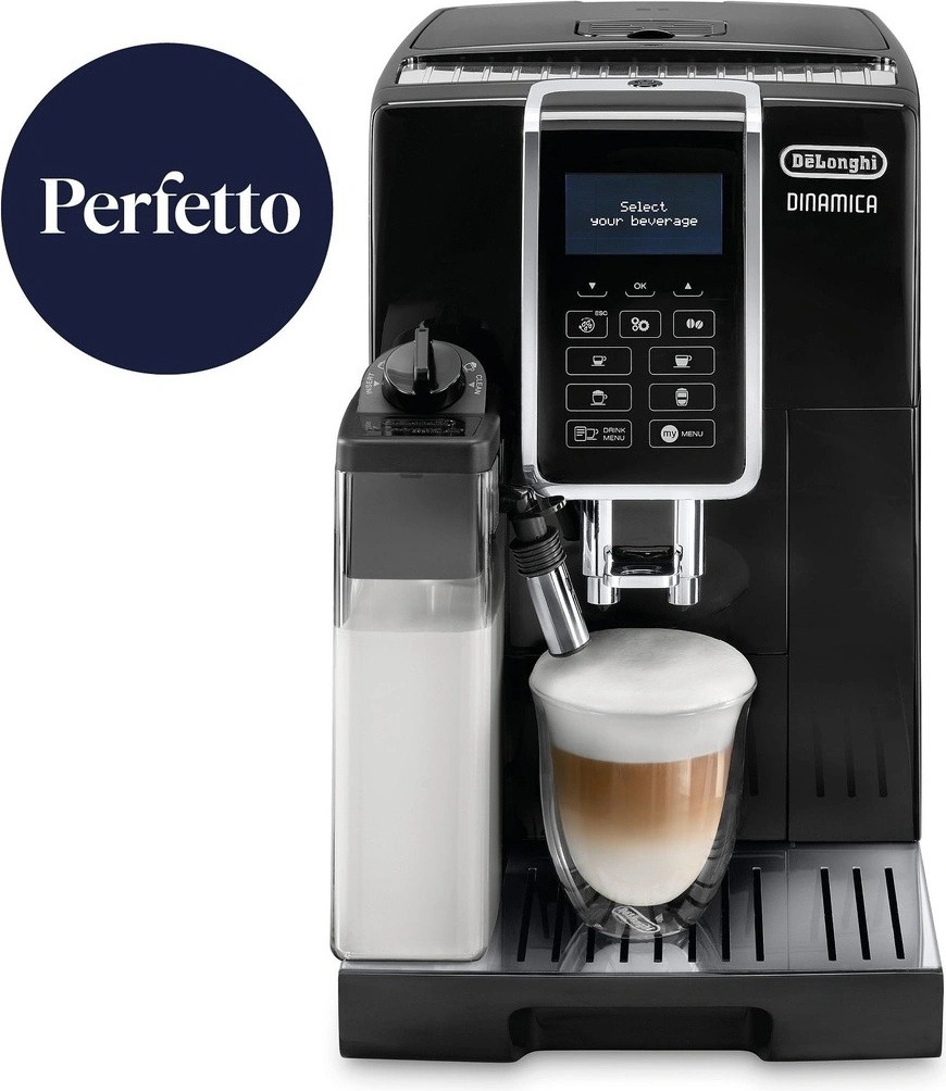 Průzkum DeLonghi Dinamica ECAM 350.55.B