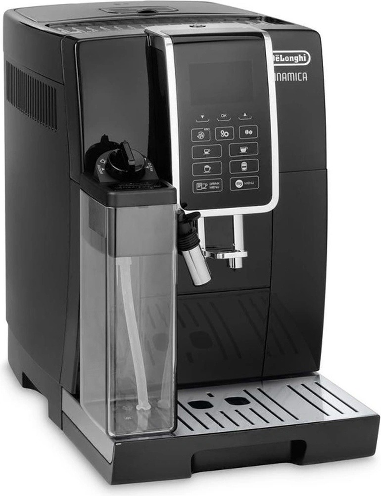 Ostestováno: DeLonghi Dinamica ECAM 350.55.B