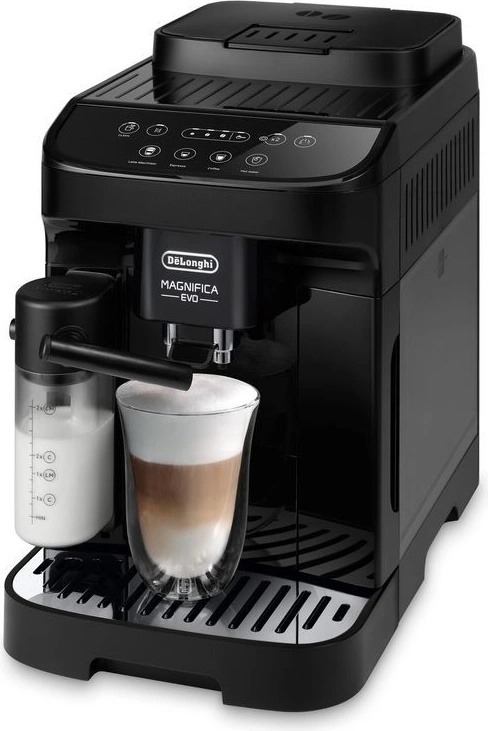 Recenze DeLonghi Magnifica Evo ECAM 290.51.B