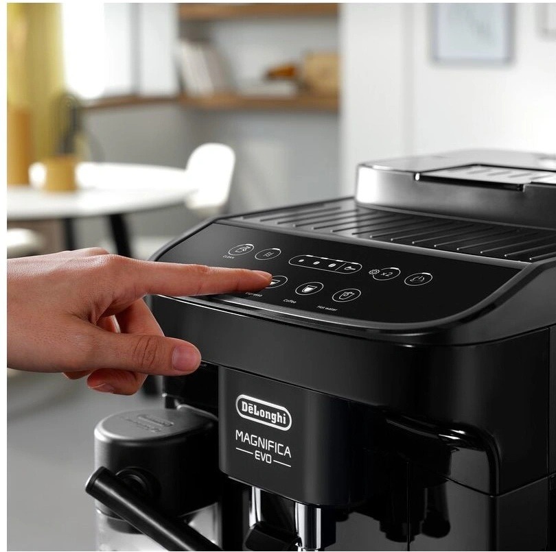 Podívejte se na DeLonghi Magnifica Evo ECAM 290.51.B