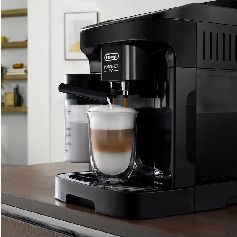 Ostestováno: DeLonghi Magnifica Evo ECAM 290.51.B