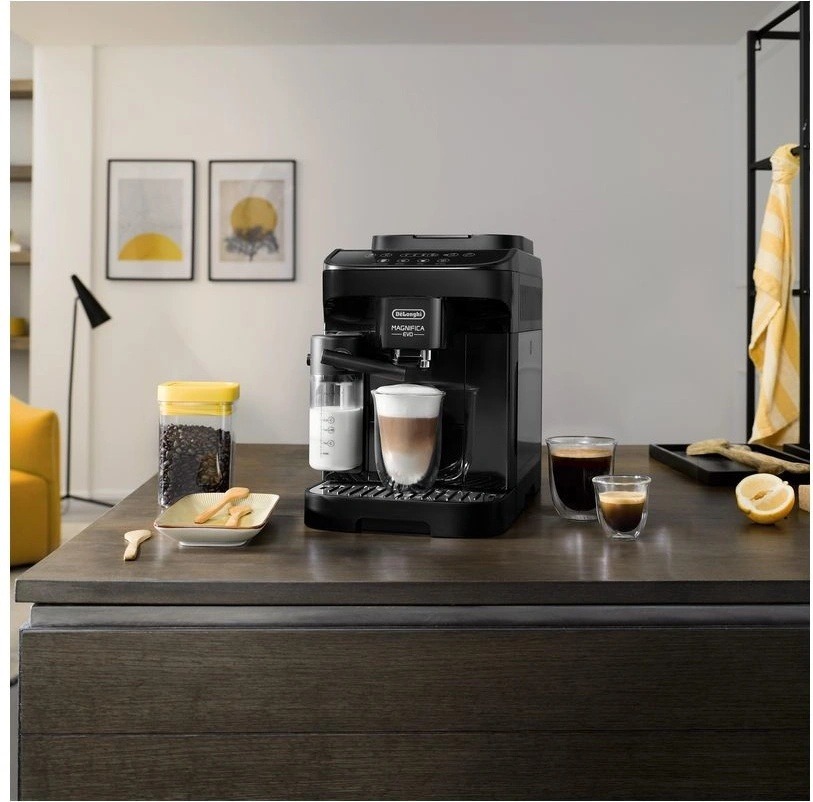 Verdikt: DeLonghi Magnifica Evo ECAM 290.51.B