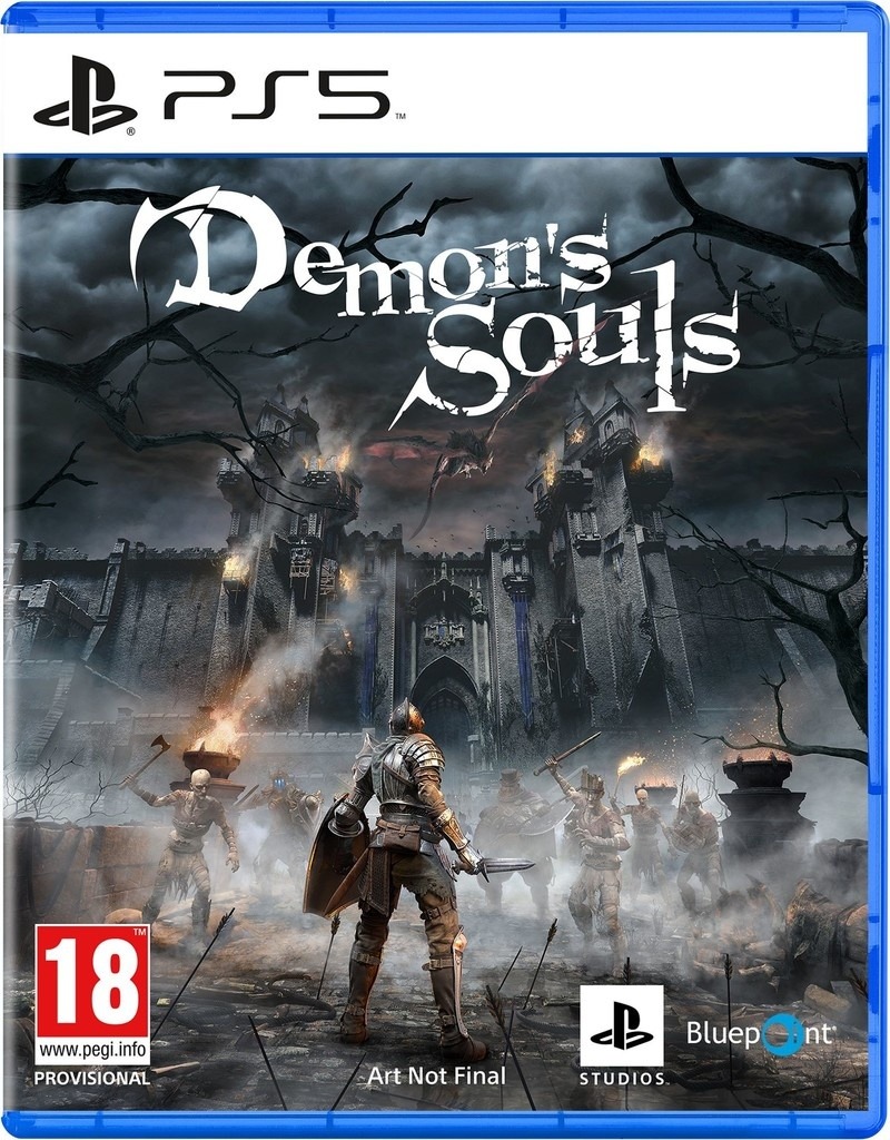 Recenze Demon's Souls