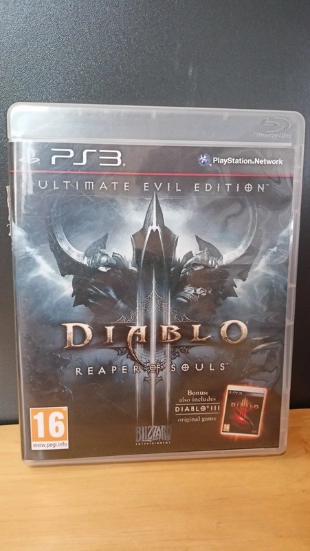 Zkušenosti s Diablo 3