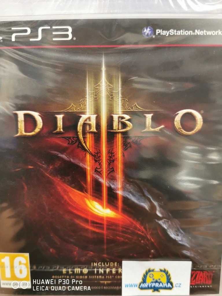 Hodnocení Diablo 3