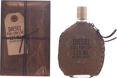 Pozorování Diesel Fuel for Life toaletní voda pánská 125 ml