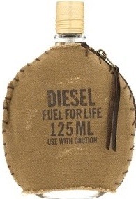 Pohled na Diesel Fuel for Life toaletní voda pánská 125 ml