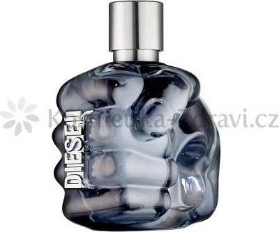 Kritika Diesel Only The Brave toaletní voda pánská 125 ml