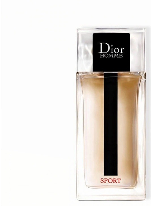 Ostestováno: Dior Homme Sport 2021 toaletní voda pánská 125 ml