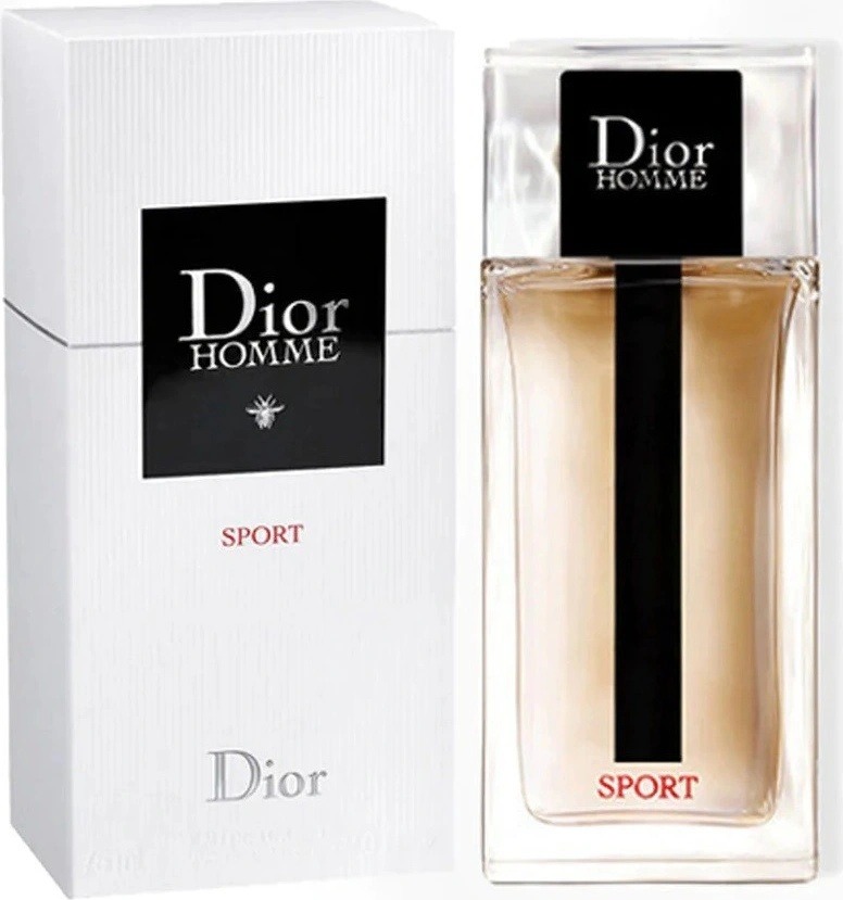 Zkušenosti s Dior Homme Sport 2021 toaletní voda pánská 125 ml