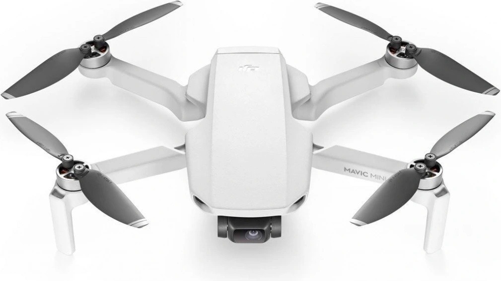 Testování DJI Mavic Mini (CP.MA.00000121.01)