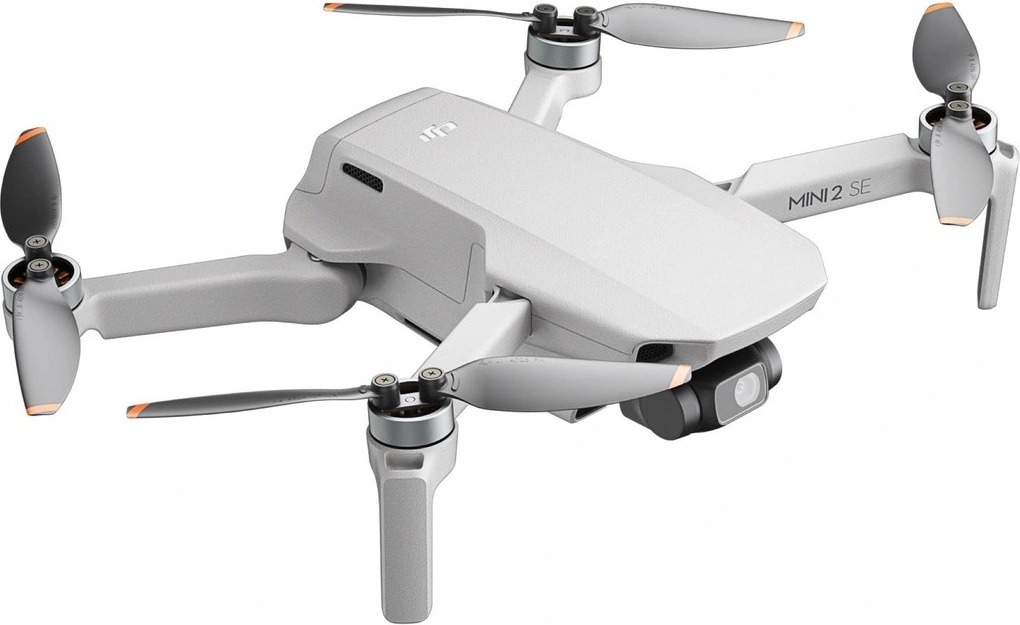 Recenze DJI Mini 2 SE CP.MA.00000573.01