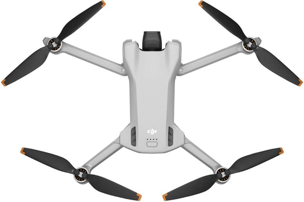 Recenze DJI Mini 3 Fly More Combo CP.MA.00000610.01