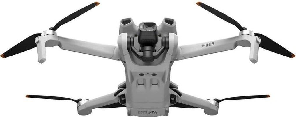 Podívejte se na DJI Mini 3 Fly More Combo DJI RC CP.MA.00000613.01