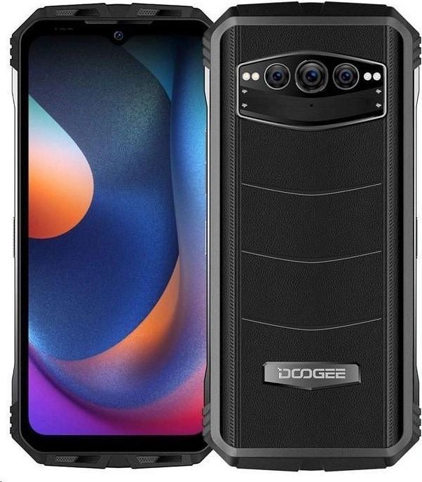 Recenze Doogee S100 12GB/256GB