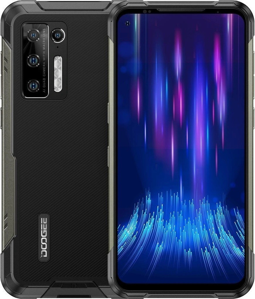 Zkoumání Doogee S97 Pro