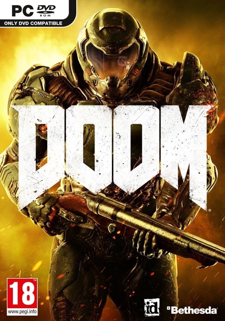 Recenze DOOM