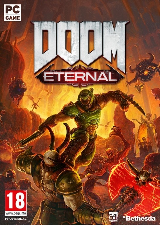 Recenze DOOM Eternal