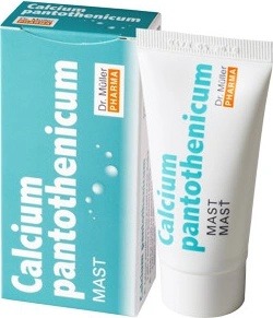 Recenze Dr.Müller Calcium pantothenicum mast 100 g